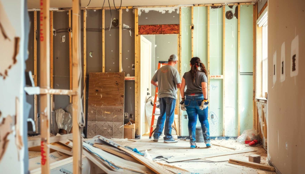 El tiempo medio de un proyecto de reforma en una vivienda media en Espa�a es de 2-3 meses en funci�n de la superficie del inmueble...