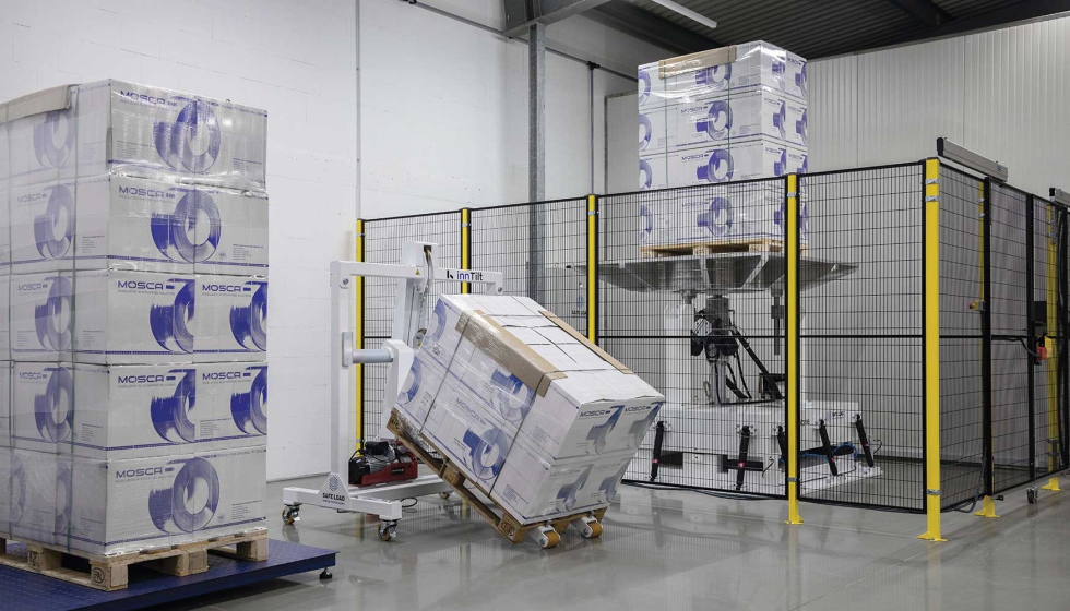 El Instituto Fraunhofer de Microestructura de Materiales y Sistemas (IMWS) investiga los cambios en las propiedades de los flejes con su...