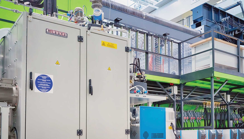 Engel y Cannon: una potente combinaci�n de muchos a�os de experiencia y conocimiento con soluciones que muestran el futuro...