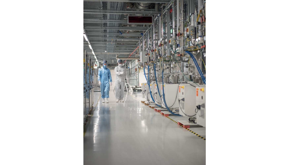 Fig 2. Sistema de centralizacin Busch