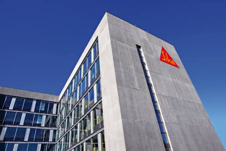 Technological centre of Sika