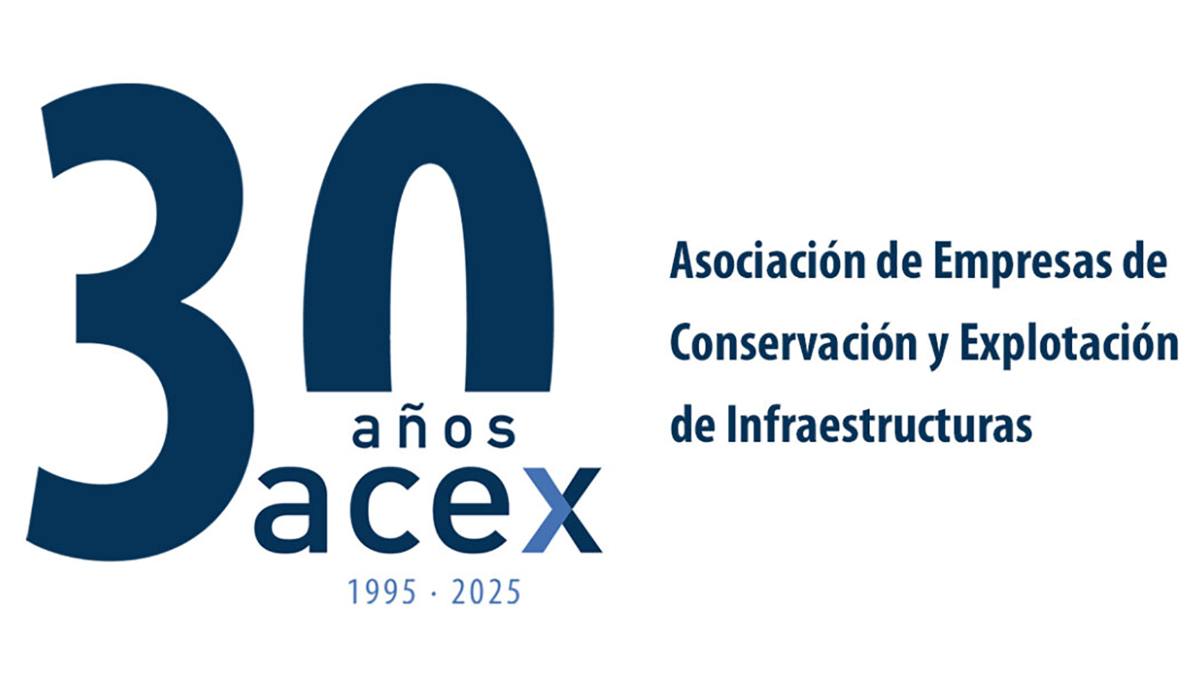 Acex celebra este mes de abril su 30� aniversario