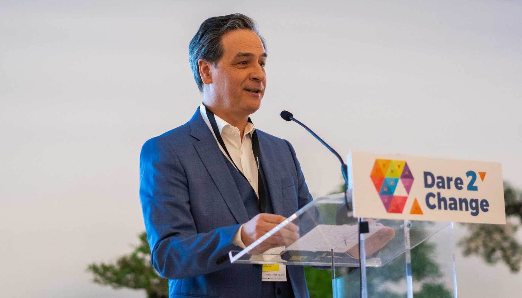 Amndio Santos, presidente do Conselho de Administrao da PortugalFoods
