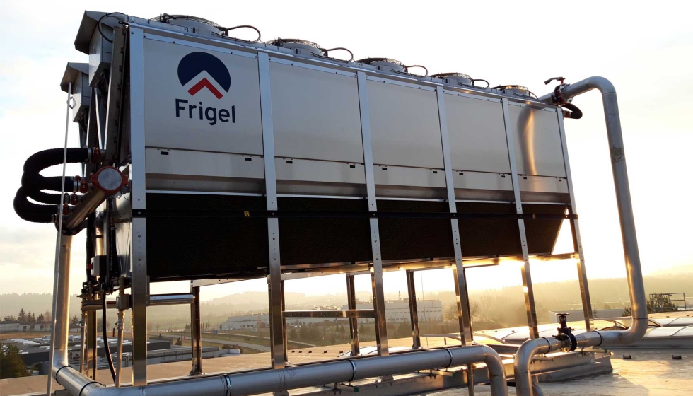 Foto de Ecodry Frigel: la alternativa a la torre de refrigeracin