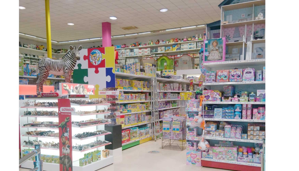 Construcci�n y juguetes art�sticos son las categor�as m�s demandadas en Todojuguete