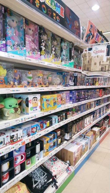 El cliente de Todojuguete busca precios asequibles, pero sin renunciar a la calidad
