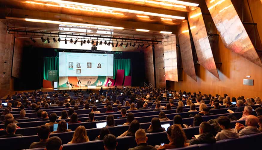 El congreso analiz� c�mo reforzar el papel de las personas consumidoras para conseguir un cambio en los patrones de consumo...