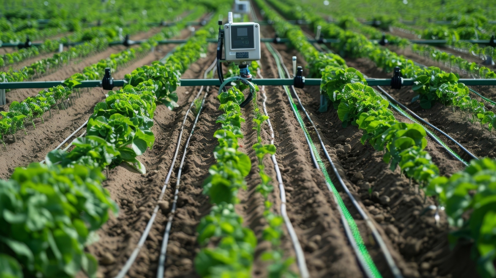 Hay que superar desafos como la conectividad y las competencias y habilidades de los agricultores para aprovechar las oportunidades que ofrecen las...