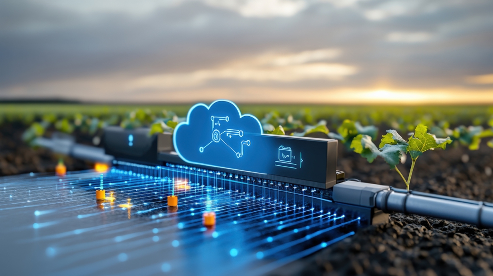 La modernizacin fsica del regado fue el primer gran paso, pero la verdadera transformacin lleg con la digitalizacin...
