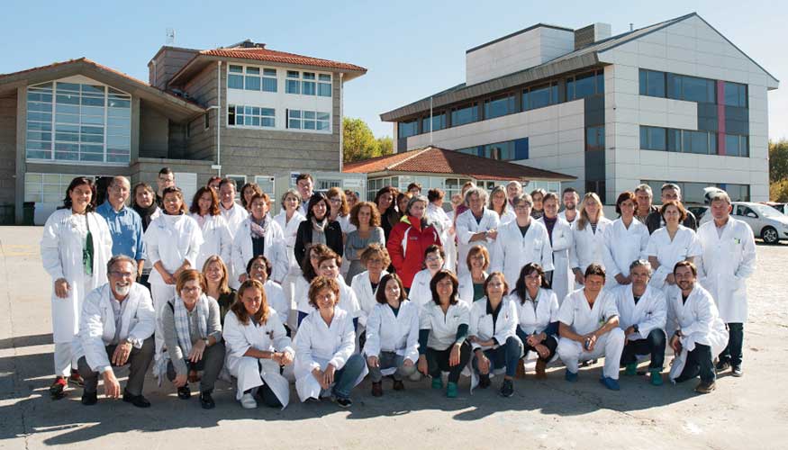 Trabajadores del Instituto Tecnol�gico para el Control del Medio Marino (Intecmar)