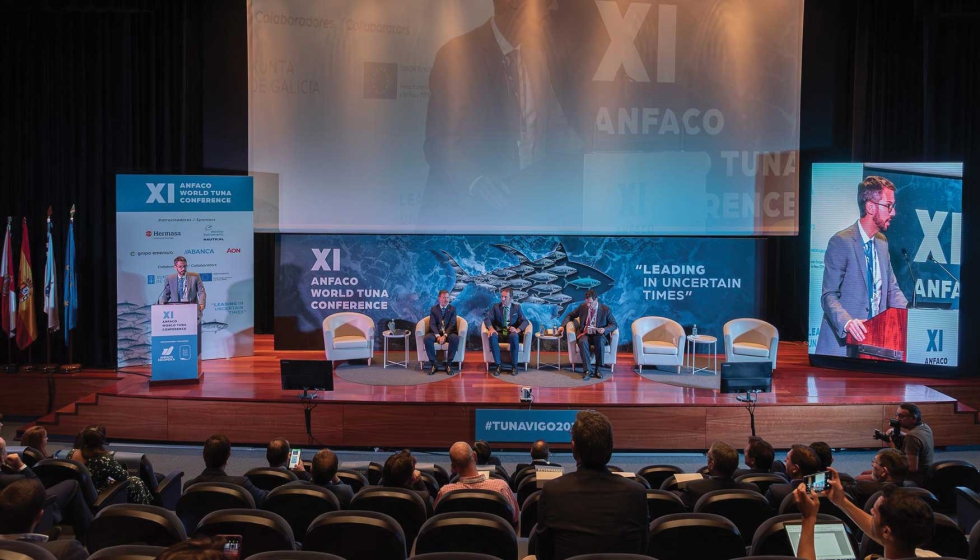 La edicin de 2023 reuni a 387 asistentes de 41 pases