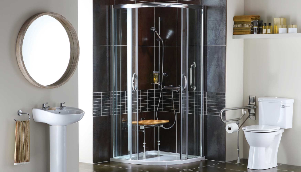 El equilibrio entre accesibilidad y est�tica se perfila como el gran reto para las ayudas t�cnicas en los ba�os