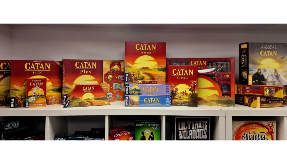 Catan, el juego que lo cambi� todo