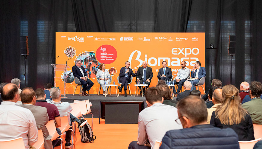 Expobiomasa 2025 ofrecer una agenda de conferencias y jornadas tcnicas de primer nivel, donde ms de 50 expertos del mbito industrial...