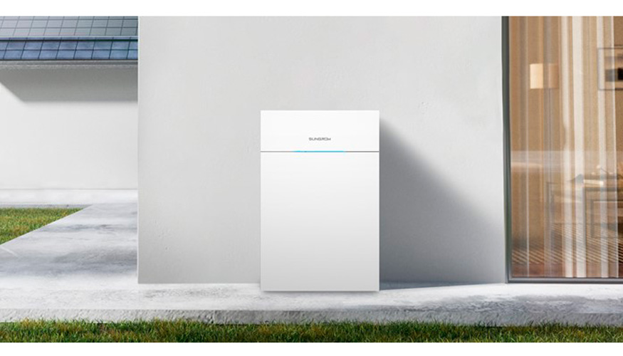 A pesar de ser la bater�a m�s peque�a de la gama de la empresa, la SBS050 mantiene las mismas caracter�sticas...