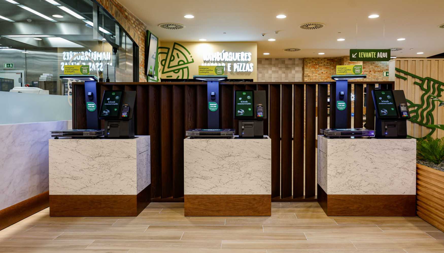 Foto de Pingo Doce abre o primeiro restaurante em Portugal com pagamento por Inteligncia Artificial