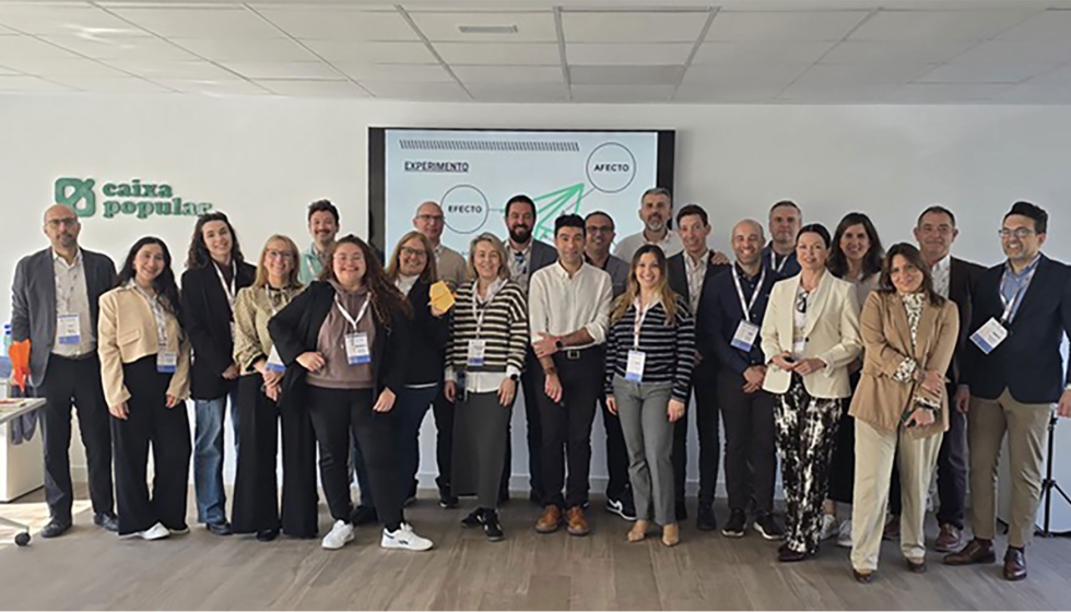 Armero seal que trabajar la creatividad aporta beneficios como mejorar la resolucin de problemas...