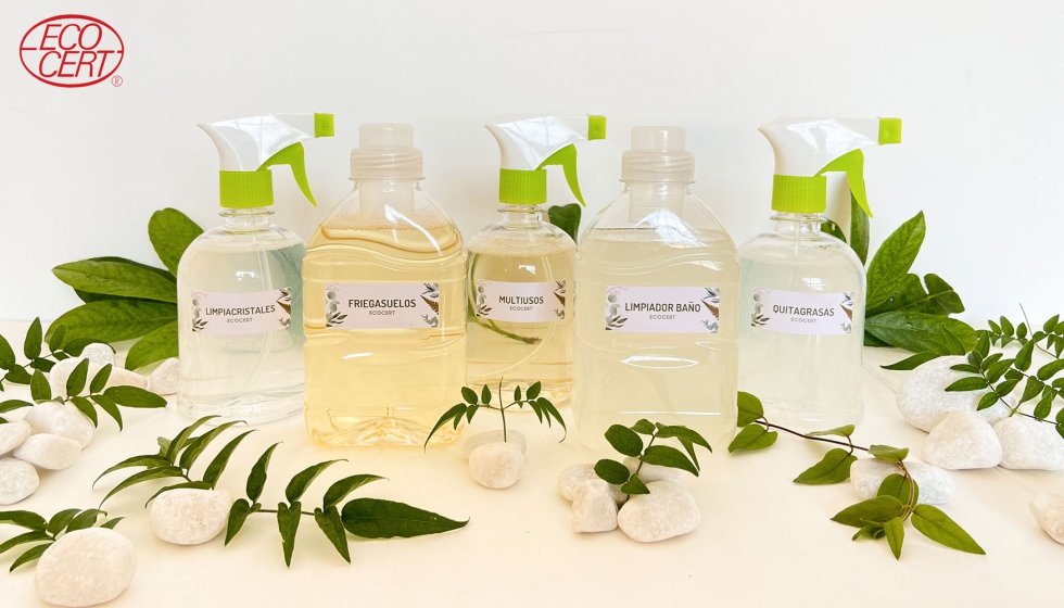 Prototipos HSC Ecocert desarrollados