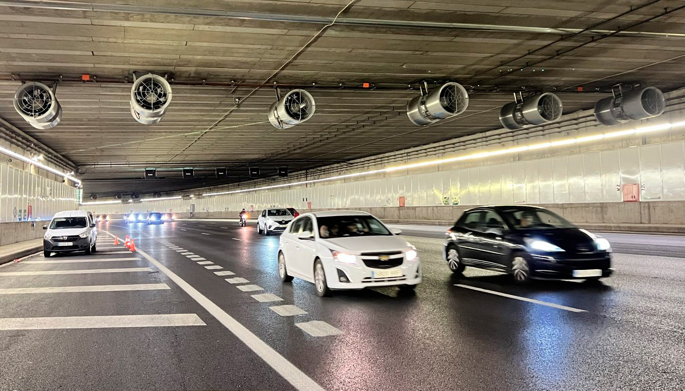 Este sistema garantizar� la cobertura tanto a los usuarios de la aplicaci�n Waze como a los de Google Maps