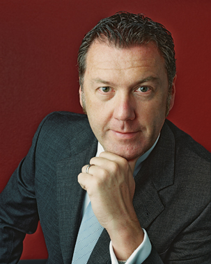 Heinz-Jrgen Lw, nuevo presidente de Renault Trucks SAS