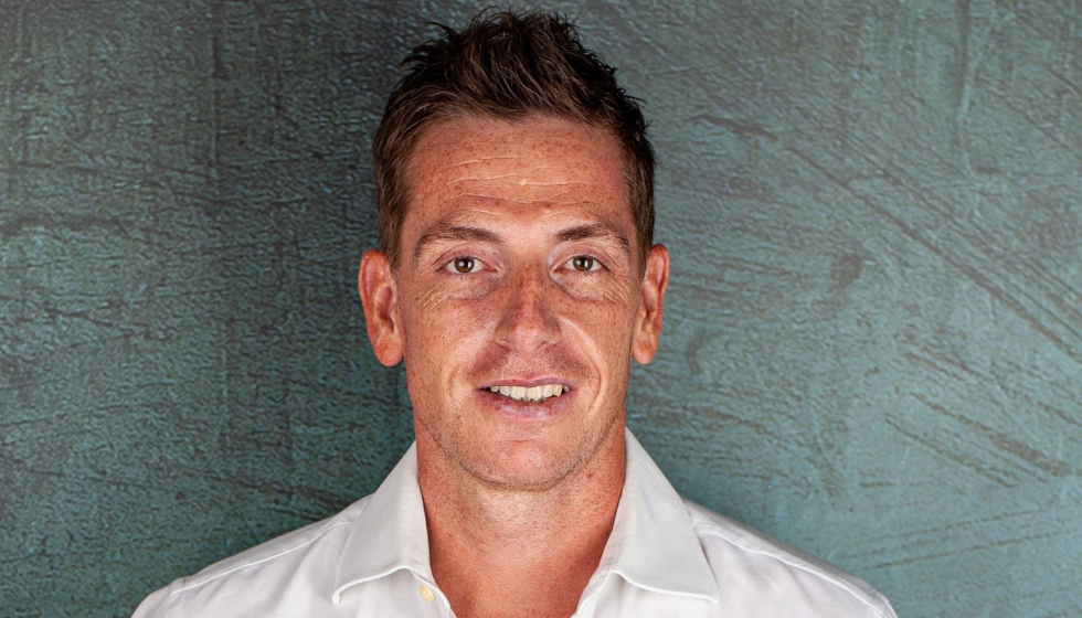 Foto de Entrevista a Toni Reyes, director comercial de Novellini Iberia