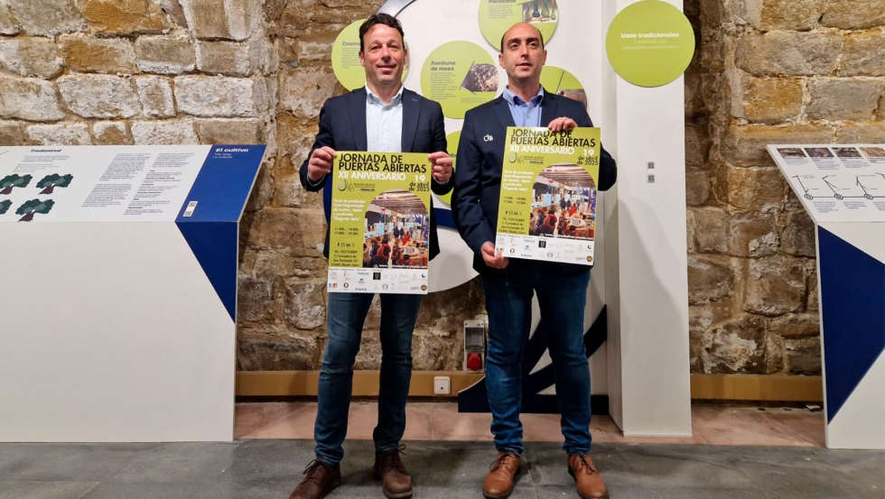 Foto de El Centro de Interpretacin Olivar y Aceite celebrar su 12 aniversario con una jornada de puertas abiertas el 19 de abril