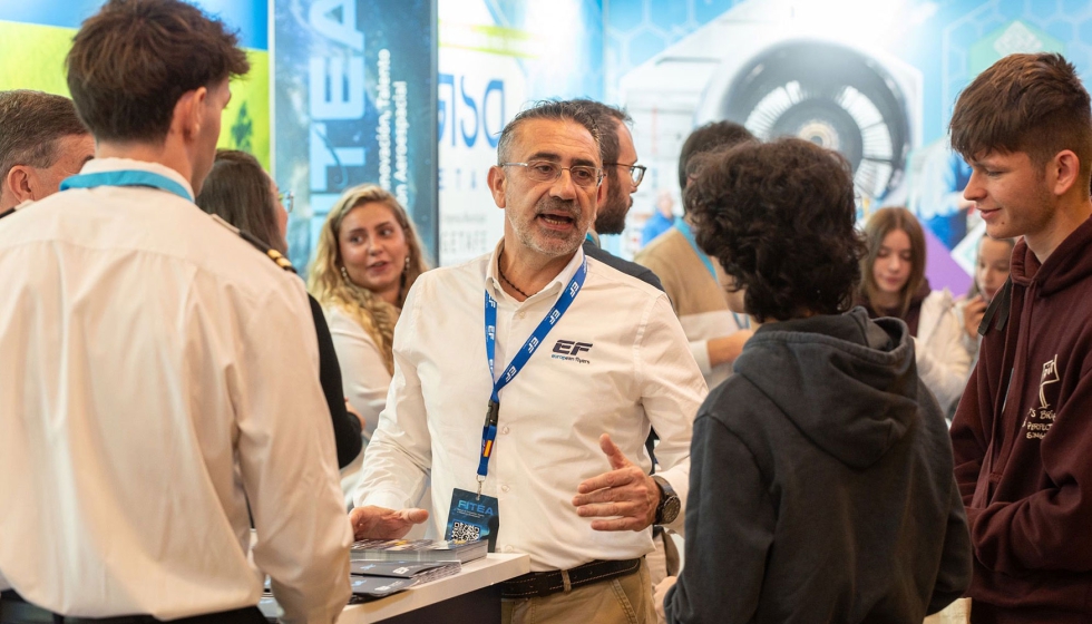 La primera edici�n de Fitea cont� con la participaci�n de m�s de 700 asistentes y el apoyo de m�s de 120 organizaciones y entidades del sector...