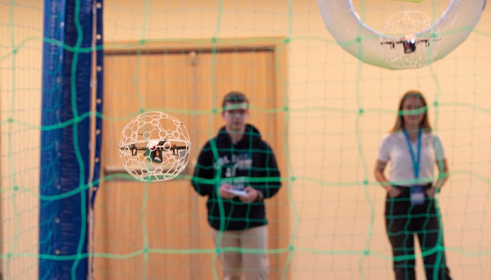 Entre otras actividades, se har�n ruedas de presentaci�n de proyectos innovadores y sesiones de Speed Recruiting...