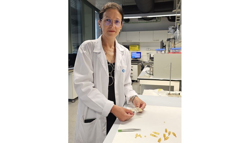 Los investigadores de la UPC y el ICIQ han desarrollado nuevas resinas 3D a partir de mon�meros obtenidos de diversas fuentes naturales...