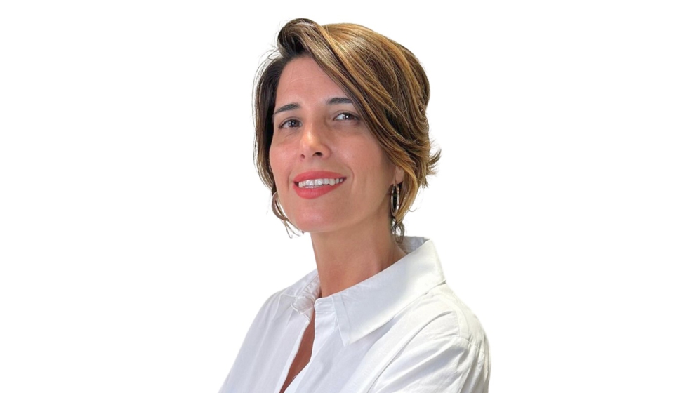 Eva Hernamp�rez, directora general de Anudal