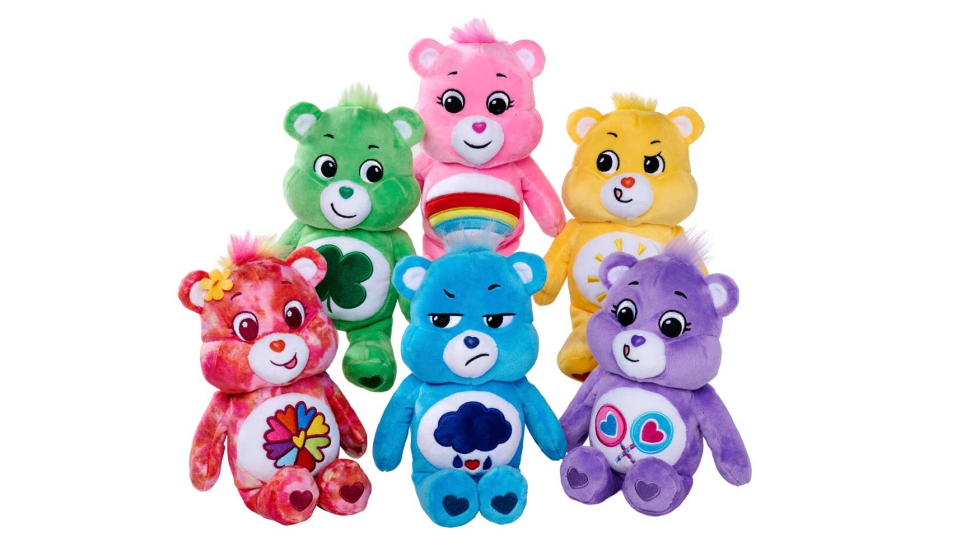 Care Bears x Simba