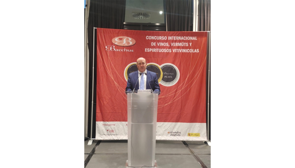 Fernando Ezquerro, presidente de OIVE, representar� la presidencia de honor de este prestigioso certamen