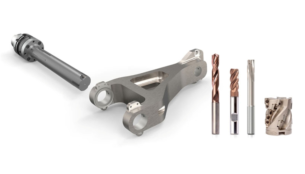 Mapal ha reunido toda la experiencia internacional del grupo para plasmarla en un componente de muestra representativo del conocimiento acumulado...