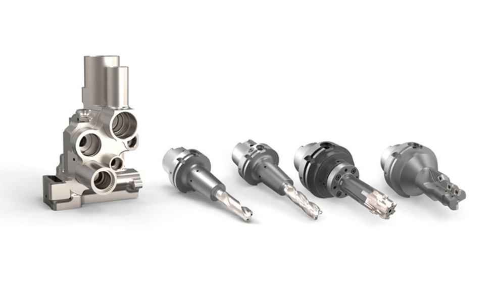 El soporte de torsi�n para el tren de aterrizaje principal, clave en el funcionamiento del tren de aterrizaje...