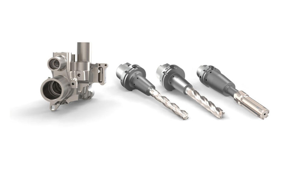 Con sus componentes gen�ricos para la industria aeroespacial, Mapal aplica un concepto que ya ha sido exitoso en el sector de automoci�n...