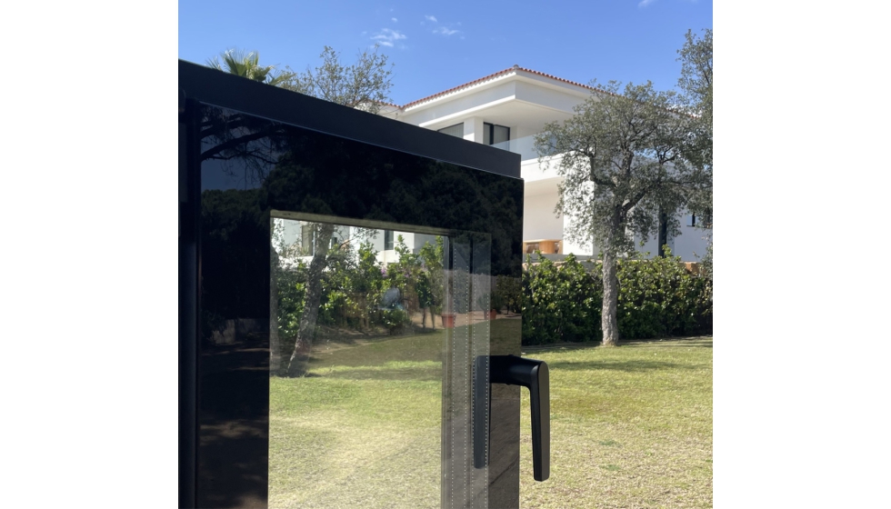 Nuevo perfil Refine Glass, de Grupo Valverde