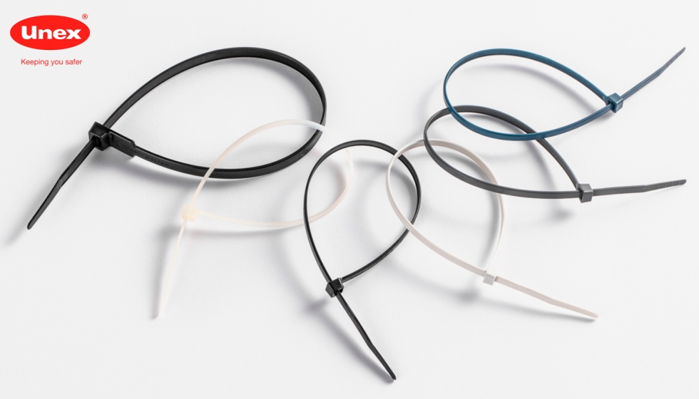 Unex revela cinco pasos clave para evitar errores costosos en el atado de cables realizado con la brida