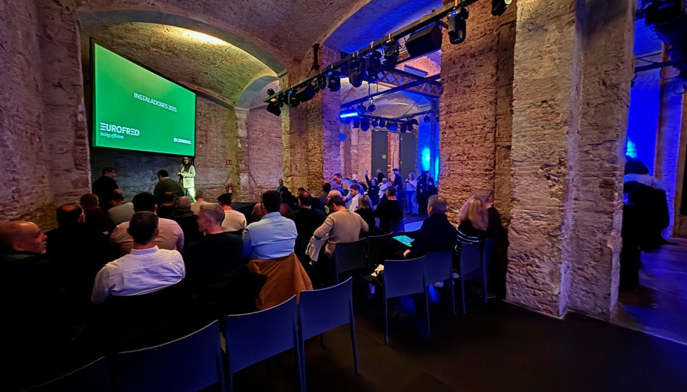 Los m�s de 400 asistentes mostraron su inter�s por las novedades presentadas