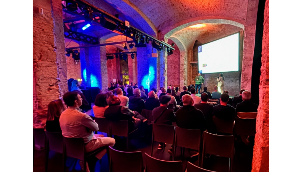 Estos encuentros han servido como punto de referencia para compartir buenas pr�cticas, resolver dudas y el asesoramiento integral...