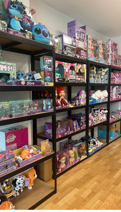 Una de las estrategias de Just Play es la apuesta por licencias destacadas, con las que desarrollan productos de calidad...