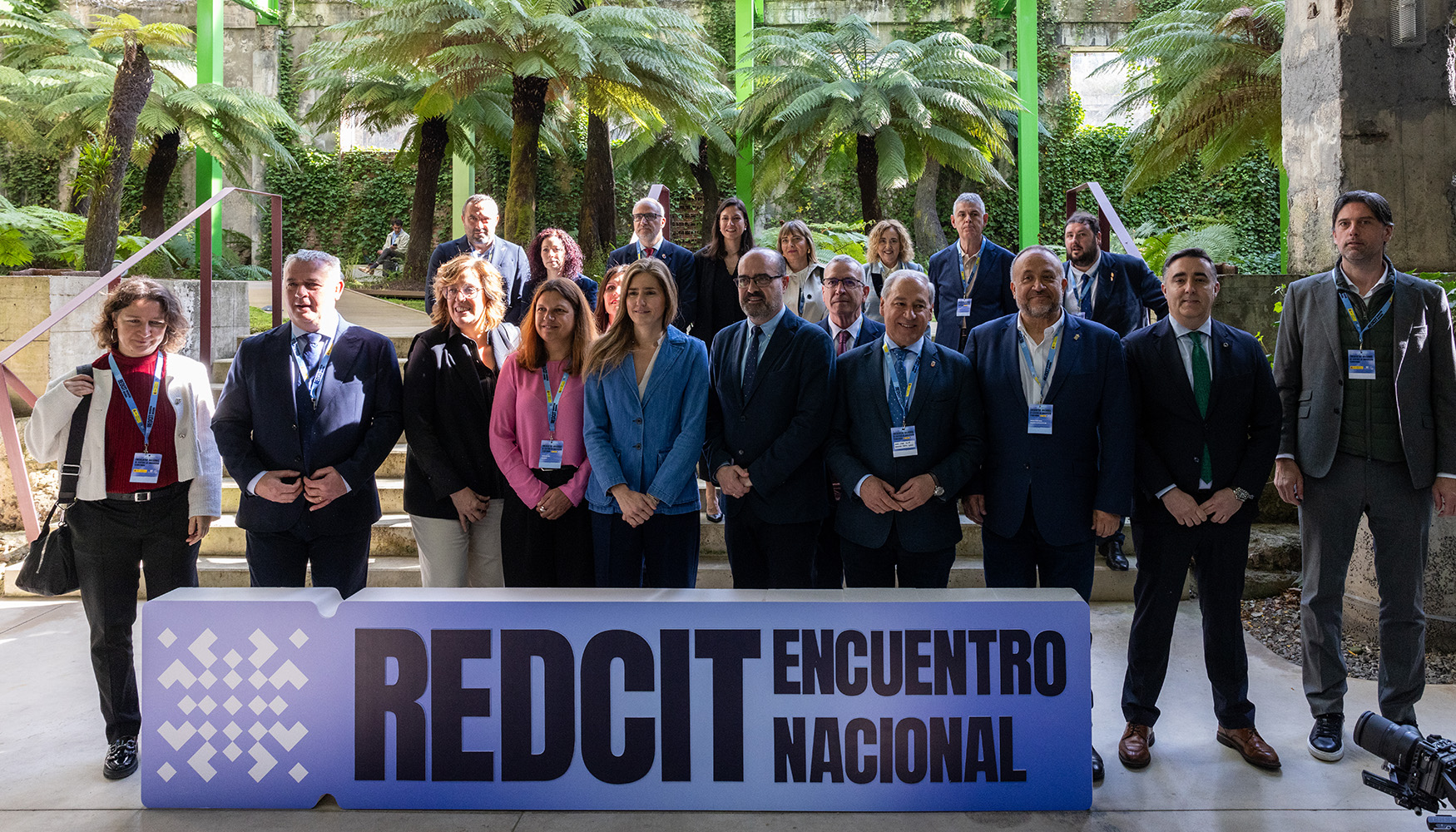 La RedCIT se consolida como un ecosistema colaborativo de innovaci�n que se apoya en la implicaci�n de la comunidad local y la cooperaci�n...