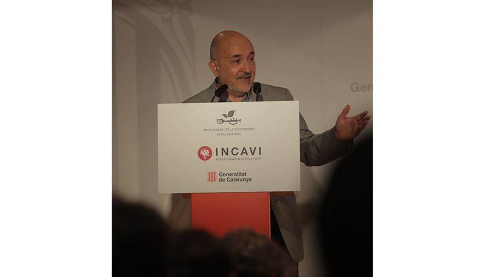 Joan Gen, director general del INCAVI