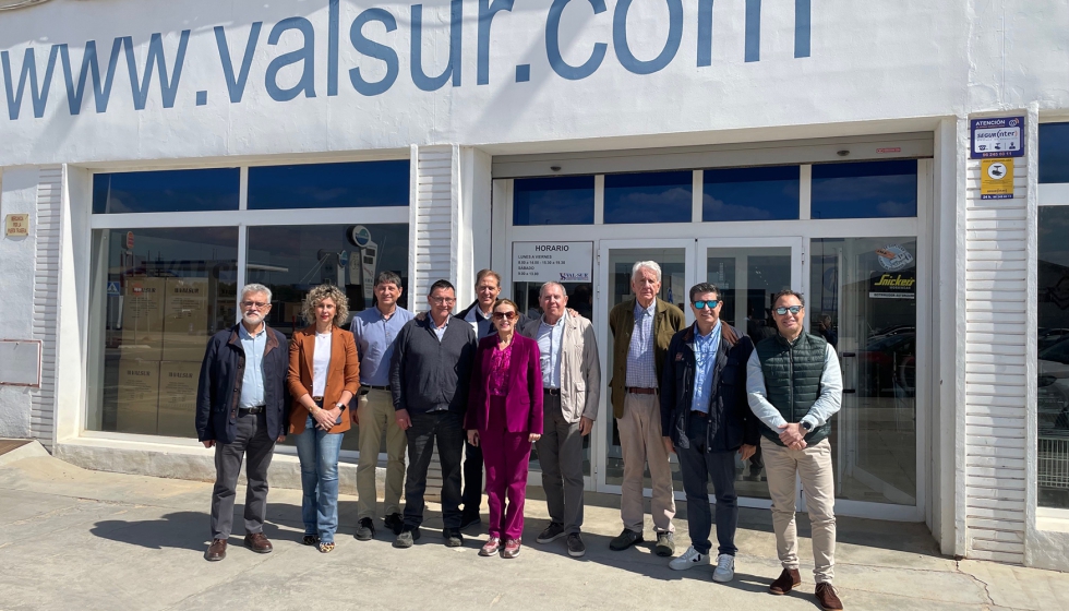 El Patronato, en ValSur, en Albal