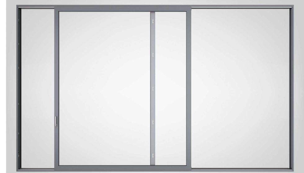 O Roto Patio Inowa 400  adequado para dimenses mximas de 3.000 mm x 3...