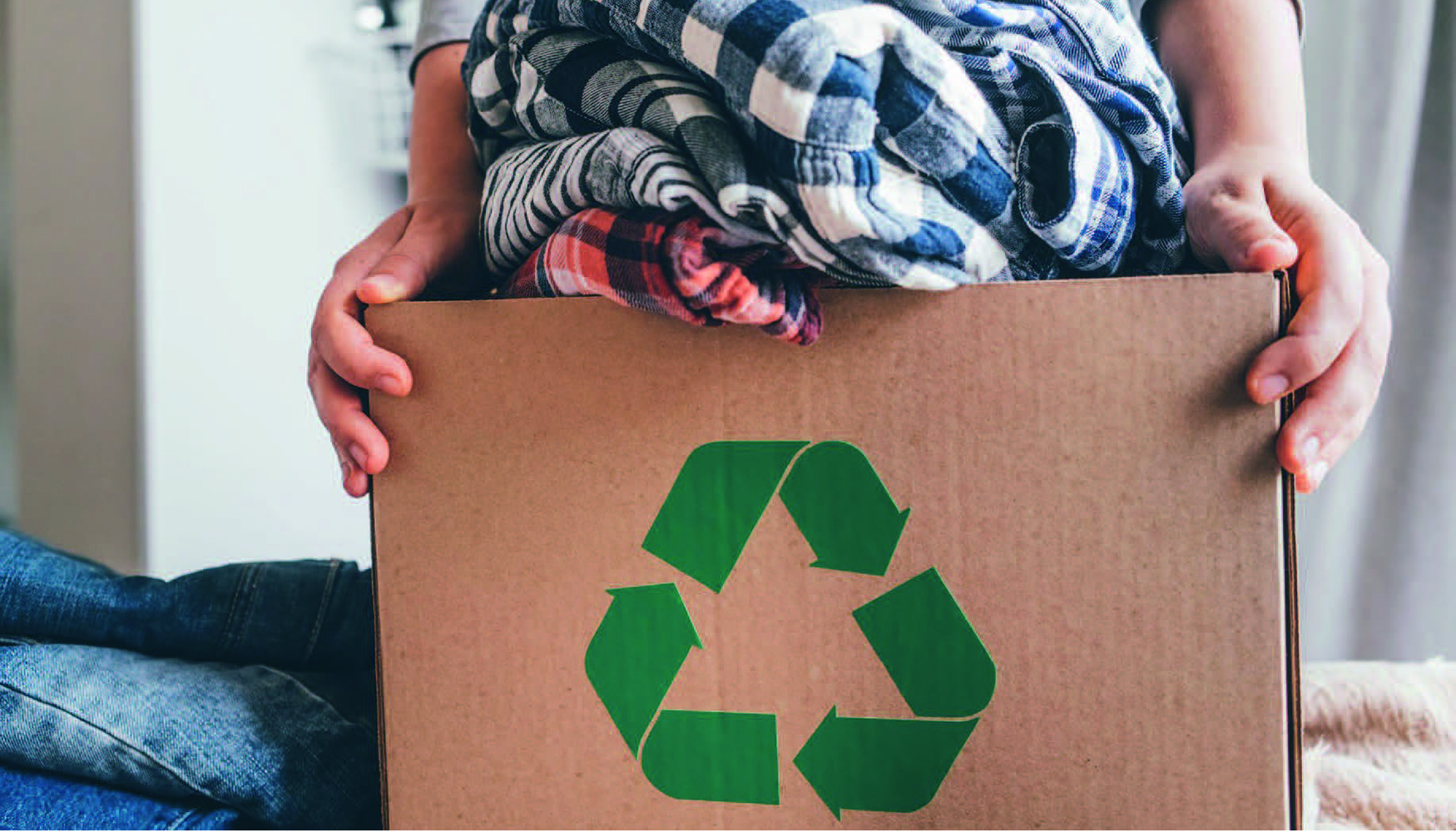 A trav�s de la participaci�n de los ciudadanos en diferentes acciones de preclasificaci�n y devoluci�n de textiles usados...