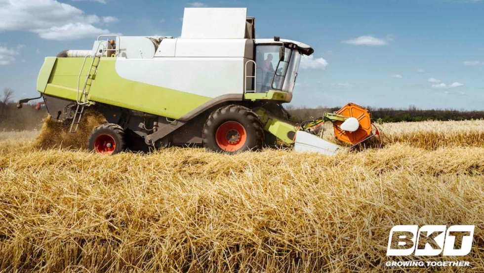 Agrimax ProHarvest ofrece una mayor vida �til, menos tiempos de inactividad y mayor eficiencia operativa, seg�n el fabricante...