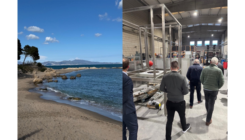 Las formaciones del Vitrosep Training - Level 2 se celebraron en el atractivo marco de la Costa Brava y cont� con la participaci�n de destacados...