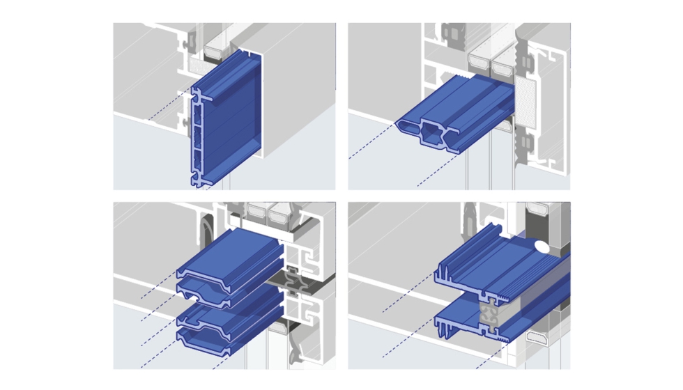 Soluciones para fachadas