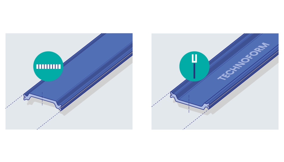 Cord�n termofusible y Marcado L�ser
