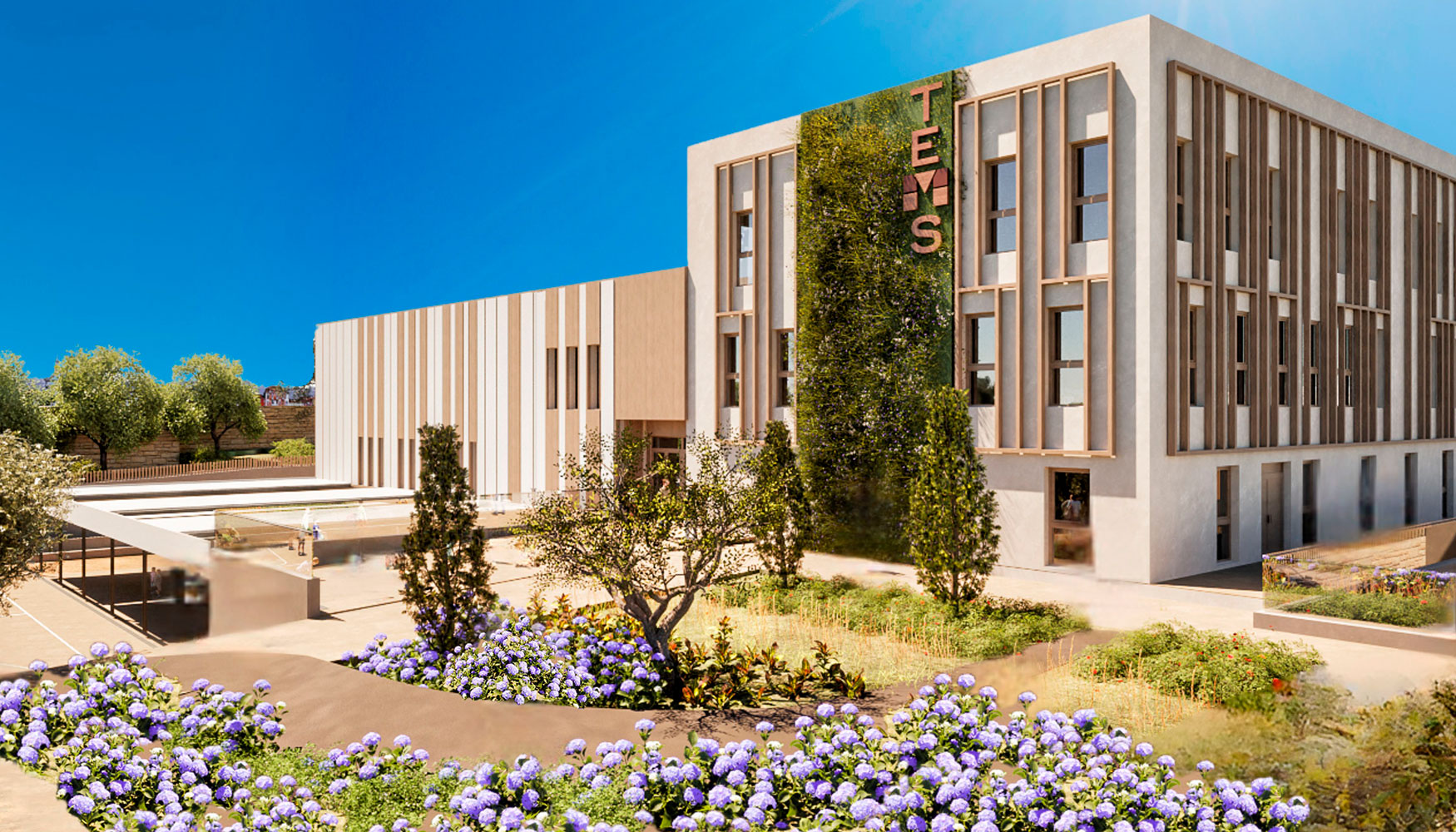 Edificio TEMS Explorers